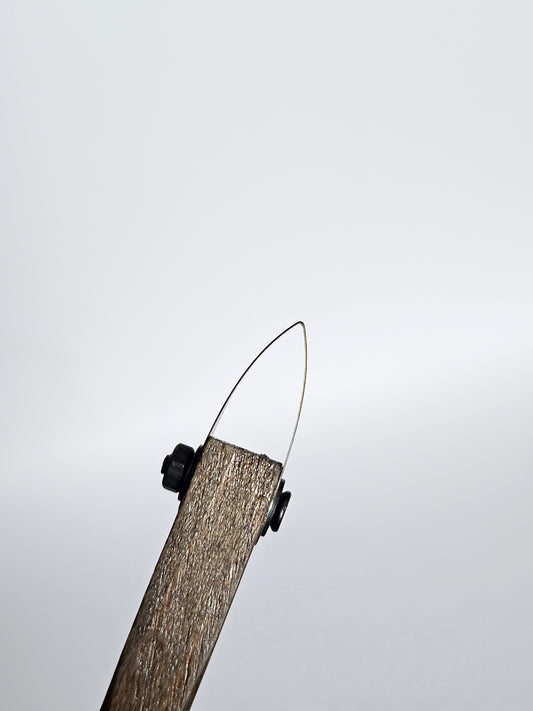 Atha V-Tip Carver