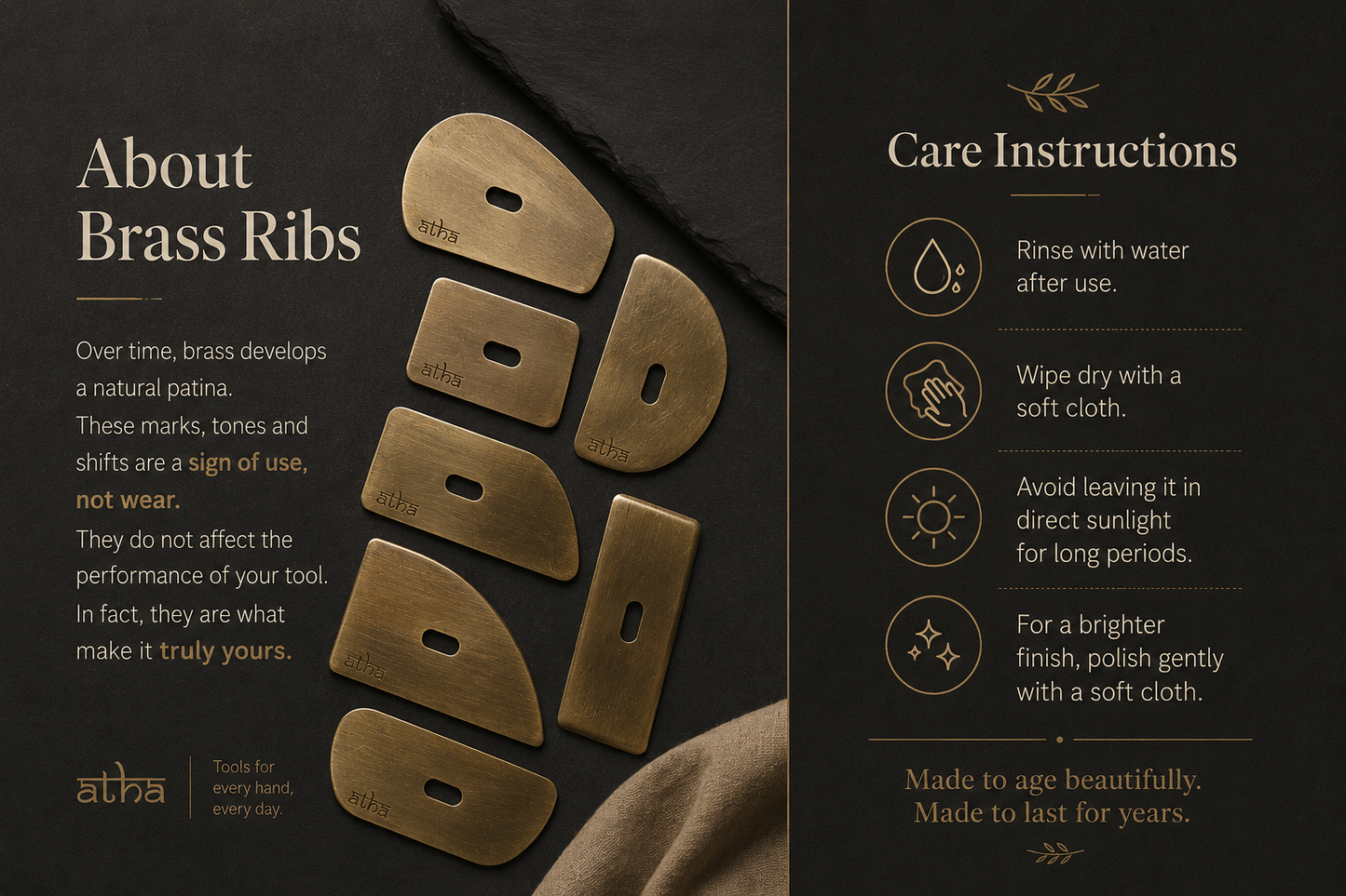 The Essentials Ribs Kit