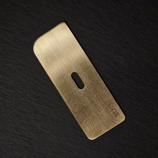 Atha Soft Rectangle Rib